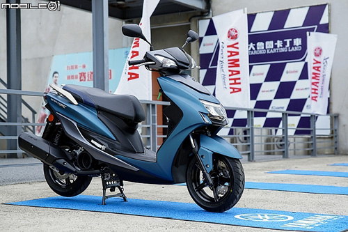 Yamaha Cygnus-X ABS thế hệ 5 ra mắt, giá từ 62 triệu đồng Yamaha Cygnus-X ABS thế hệ 5 ra mắt, giá từ 62 triệu đồng
