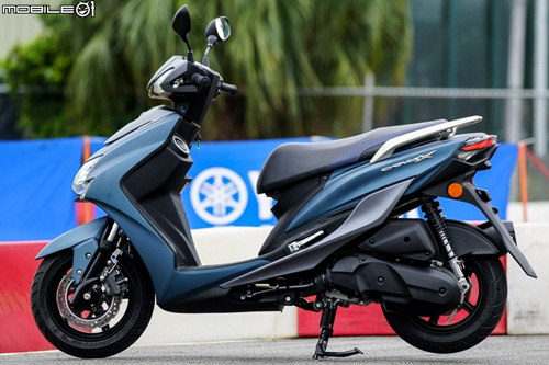Yamaha Cygnus-X ABS thế hệ 5 ra mắt, giá từ 62 triệu đồng Yamaha Cygnus-X ABS thế hệ 5 ra mắt, giá từ 62 triệu đồng
