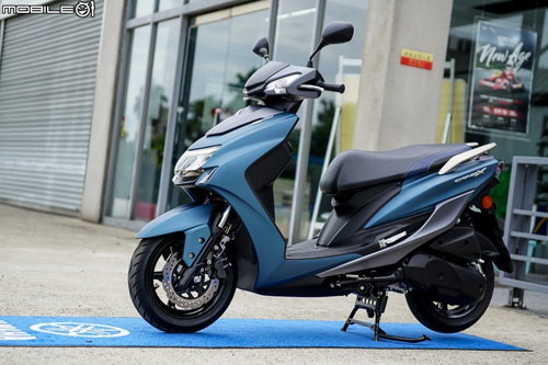 Yamaha Cygnus-X ABS thế hệ 5 ra mắt, giá từ 62 triệu đồng Yamaha Cygnus-X ABS thế hệ 5 ra mắt, giá từ 62 triệu đồng