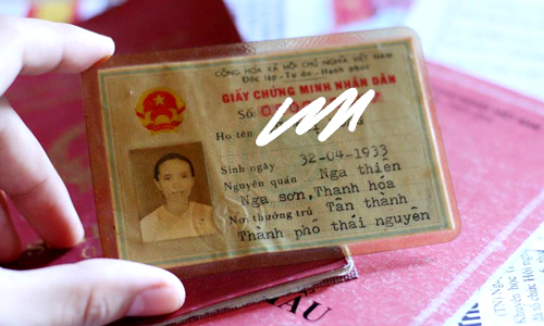 Cụ bà Thái Nguyên sinh ngày 32/4 theo chứng minh thư Cụ bà Thái Nguyên sinh ngày 32/4 theo chứng minh thư