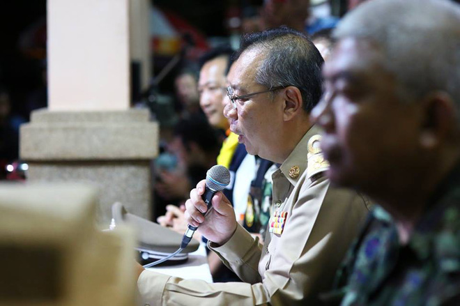 Họp báo tổng kết ngày thứ 2 chiến dịch giải cứu: Thời gian cứu hộ giảm một nửa so với lúc đầu