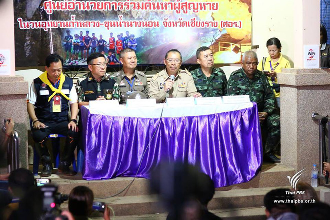 Họp báo tổng kết ngày thứ 2 chiến dịch giải cứu: Thời gian cứu hộ giảm một nửa so với lúc đầu