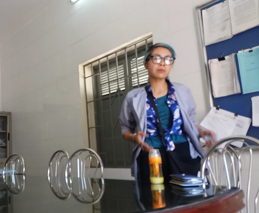 Bella chính thức nhập Bệnh viện Tâm thần, bác sĩ nói: Bella bị hoang tưởng, ảo giác nặng