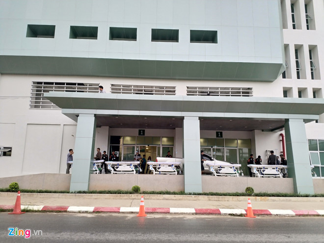 4 thành viên đội bóng được giải cứu có thể gặp người thân vào tối nay