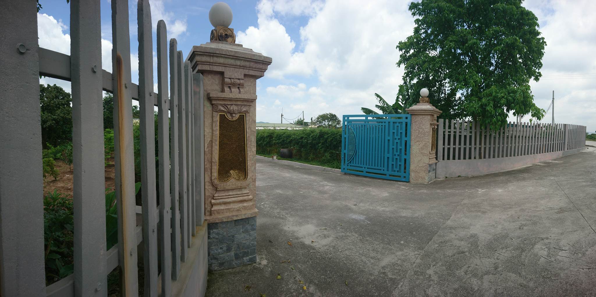 Biệt phủ án ngữ đê sông Kinh Thầy: Huyện Kinh Môn đã cho thuê đất?