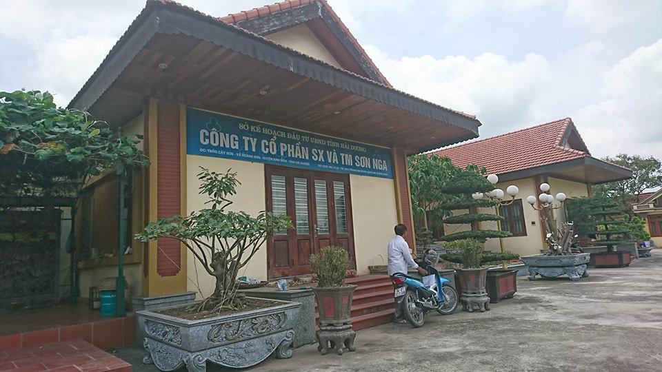 Biệt phủ án ngữ đê sông Kinh Thầy: Huyện Kinh Môn đã cho thuê đất?