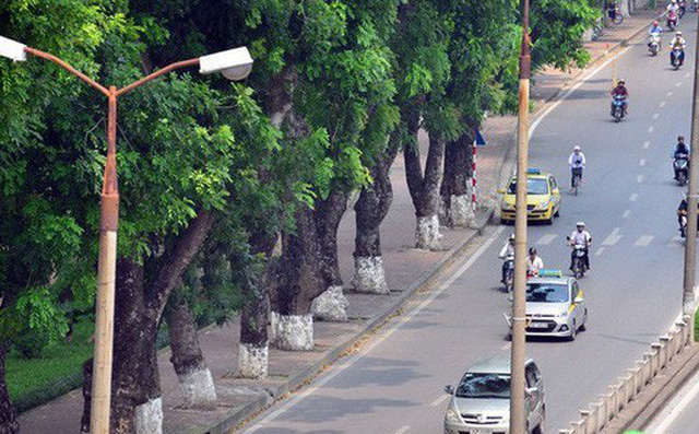 Cấm nhiều tuyến đường để thi công đường sắt Nhổn - ga Hà Nội