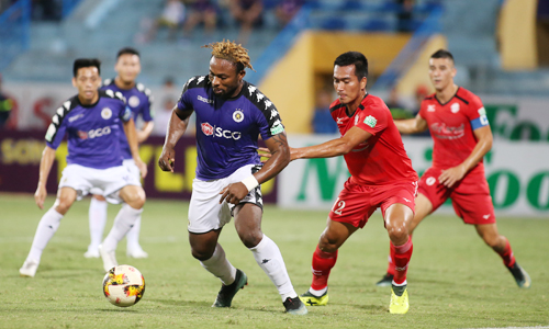 HLV Hà Nội: ‘Chúng tôi đã nắm 80% cơ hội vô địch V-League’