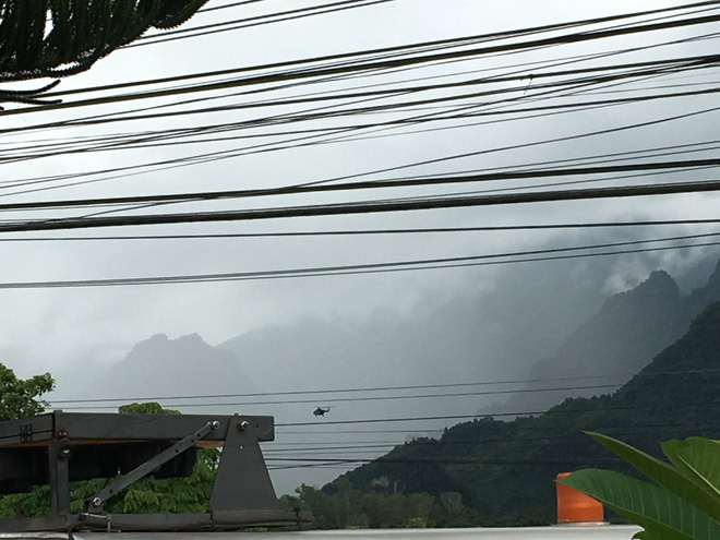 Họp báo tổng kết ngày thứ 2 chiến dịch giải cứu: Thời gian cứu hộ giảm một nửa so với lúc đầu