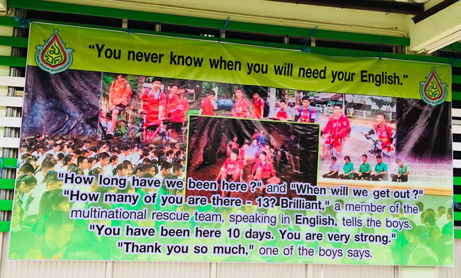 Họp báo tổng kết ngày thứ 2 chiến dịch giải cứu: Thời gian cứu hộ giảm một nửa so với lúc đầu