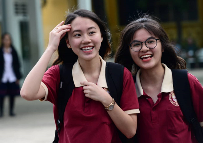 Điểm thi THPT quốc gia 2018: Toán lác đác điểm 10, Văn cao nhất 9,75