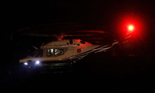 Giải cứu đội bóng mắc kẹt: Có thể mất 4 ngày để cứu 9 người còn lại