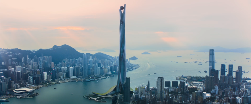 Skyscraper - Bom tấn đáng trông đợi của siêu sao hành động The Rock Skyscraper - Bom tấn đáng trông đợi của siêu sao hành động The Rock