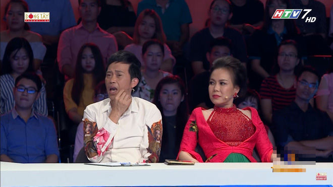 Hồng Vân dằn mặt Trấn Thành: Bị sỉ nhục thế này thì đi về chứ ở lại làm gì! Hồng Vân dằn mặt Trấn Thành: Bị sỉ nhục thế này thì đi về chứ ở lại làm gì!