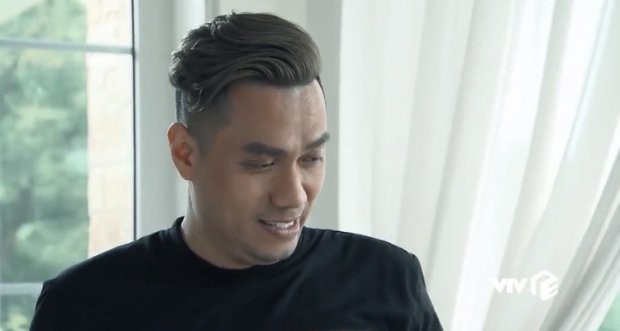 Phải chăng Phan Hải của Người Phán Xử đang vận vào đời Việt Anh?