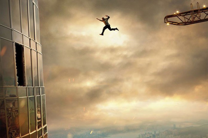 Skyscraper - Bom tấn đáng trông đợi của siêu sao hành động The Rock Skyscraper - Bom tấn đáng trông đợi của siêu sao hành động The Rock