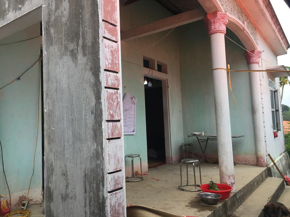 Vụ chồng chém vợ tử vong lúc rạng sáng: Nó giết em tôi rồi gọi điện báo với giọng tỉnh bơ, như nói đùa!