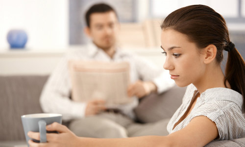 Cuộc hôn nhân quá hoàn hảo khiến tôi cảm thấy chán Cuộc hôn nhân quá hoàn hảo khiến tôi cảm thấy chán