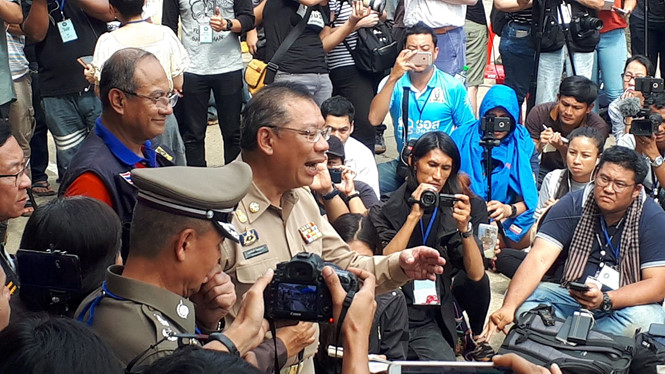 Vài giờ nữa sẽ có tin vui về từ cuộc giải cứu đội bóng Thái Lan