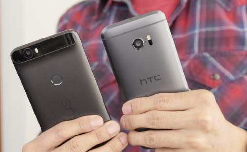 HTC rơi vào khủng hoảng vì smartphone cao cấp