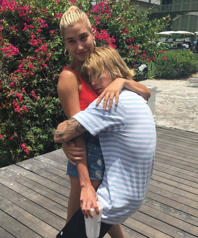 Justin Bieber và Hailey Baldwin đính hôn ở Bahamas