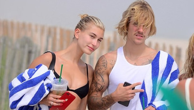 Justin Bieber và Hailey Baldwin đính hôn ở Bahamas