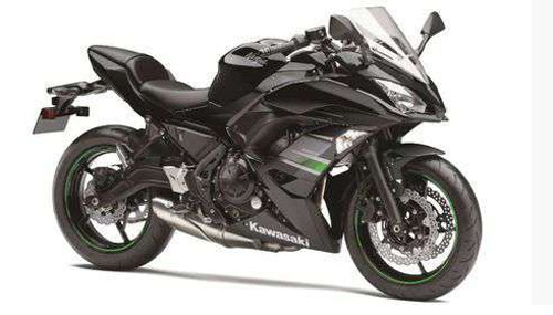 Kawasaki Ninja 650 2019 ra mắt, giá 183 triệu đồng