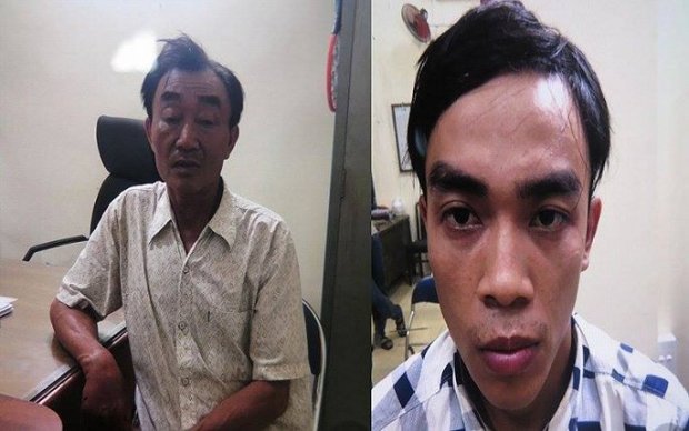 Lật tẩy thủ đoạn tinh vi của nhóm đối tượng đặt chất nổ khủng bố trụ sở công an ở Sài Gòn