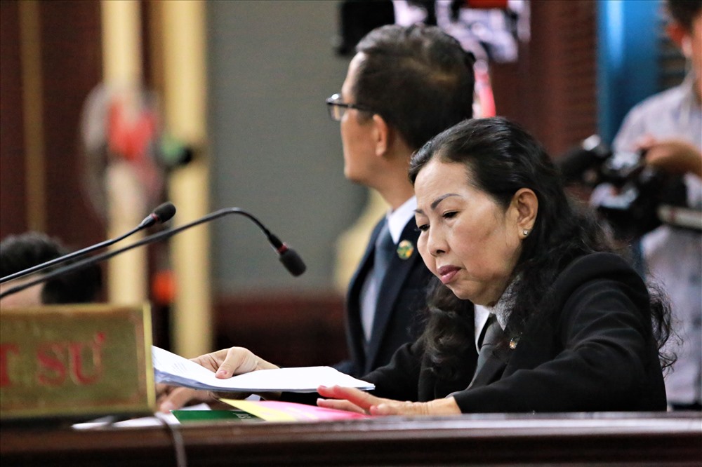 Chùm ảnh: Xét xử nghi phạm giết 5 người trong nhà ông chủ