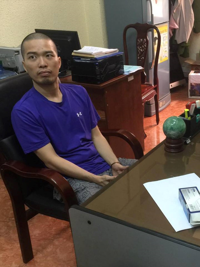 Ông trùm đường dây cá độ bóng đá trên M88 ở TP.HCM sa lưới thế nào?