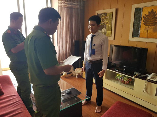 Ông trùm đường dây cá độ bóng đá trên M88 ở TP.HCM sa lưới thế nào?