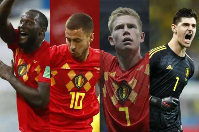 Quả bóng Vàng World Cup: Loạn 12 sứ quân, Kane & Hazard sáng cửa