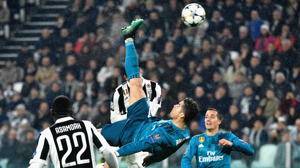 Ronaldo - mảnh ghép hoàn thiện tham vọng châu Âu của Juventus
