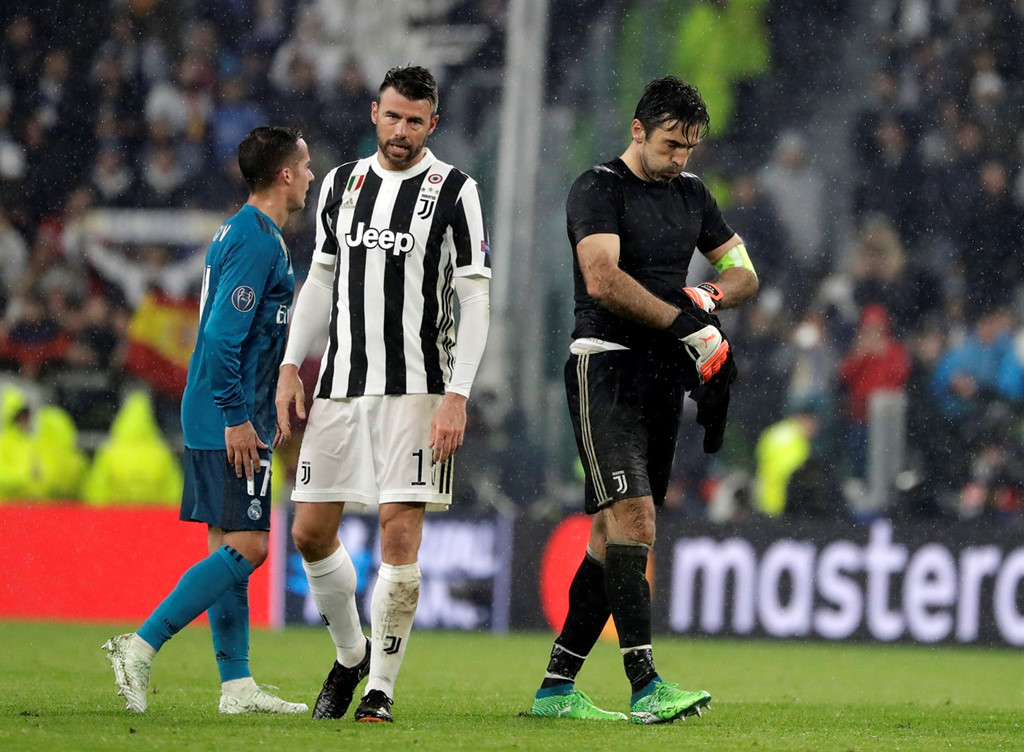 Ronaldo - mảnh ghép hoàn thiện tham vọng châu Âu của Juventus