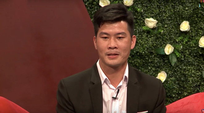 Chàng trai có thói quen tắm 2 tiếng lên truyền hình tìm bạn gái