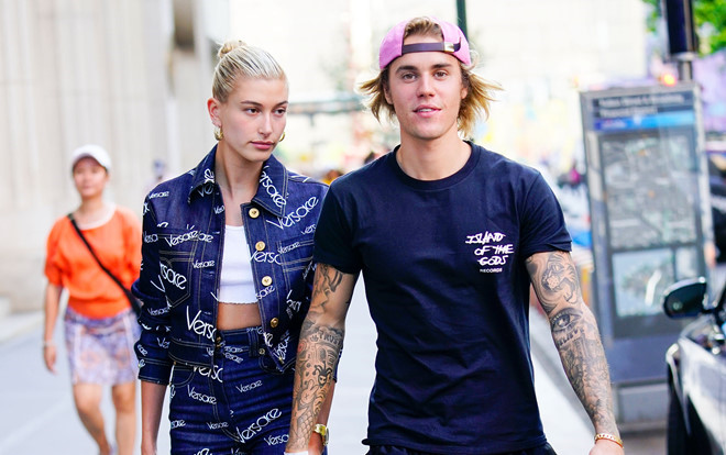 Lộ nhẫn đính hôn Justin Bieber tặng bạn gái Hailey Baldwin