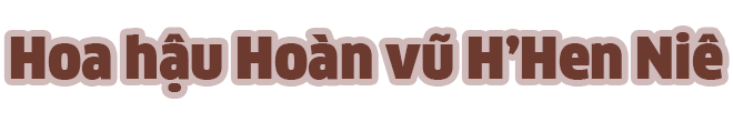 HHen Niê: Mọi người lầm tưởng cứ thành Hoa hậu là có cục tiền từ trên trời rơi xuống HHen Niê: Mọi người lầm tưởng cứ thành Hoa hậu là có cục tiền từ trên trời rơi xuống