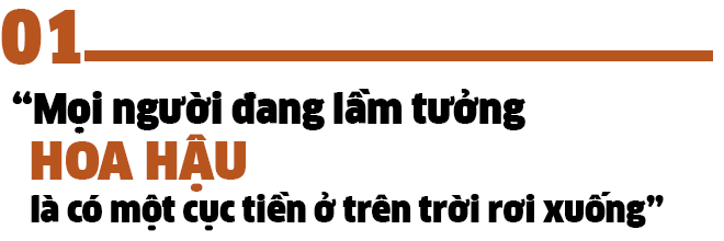 HHen Niê: Mọi người lầm tưởng cứ thành Hoa hậu là có cục tiền từ trên trời rơi xuống HHen Niê: Mọi người lầm tưởng cứ thành Hoa hậu là có cục tiền từ trên trời rơi xuống