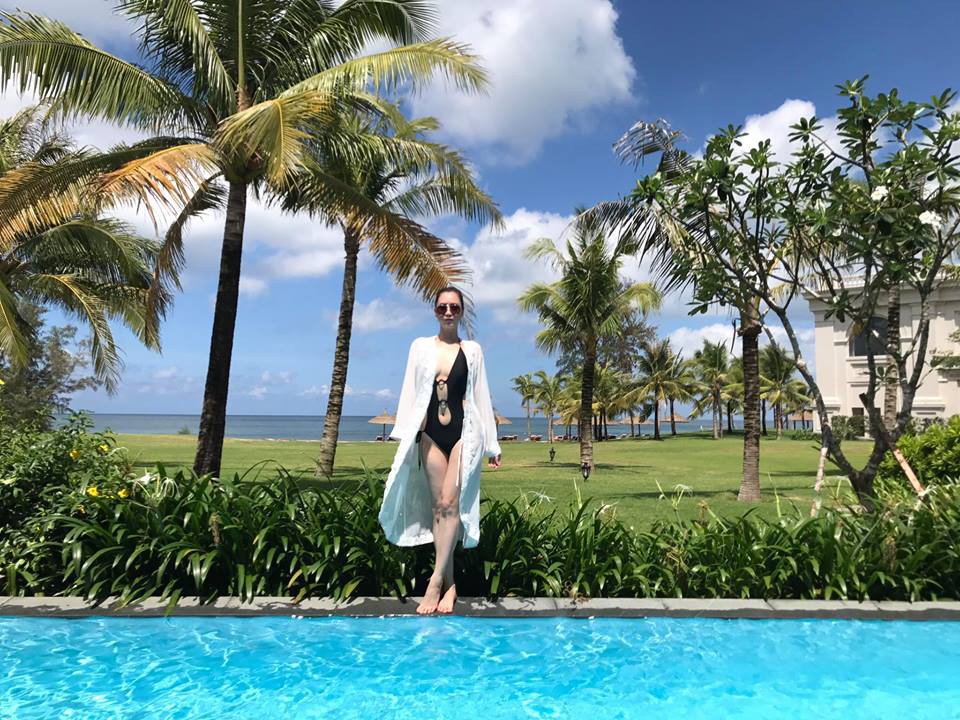 Nữ MC dành cả 7 năm thanh xuân đứng lật ô chữ Chiếc nón kỳ diệu của VTV bây giờ ra sao?