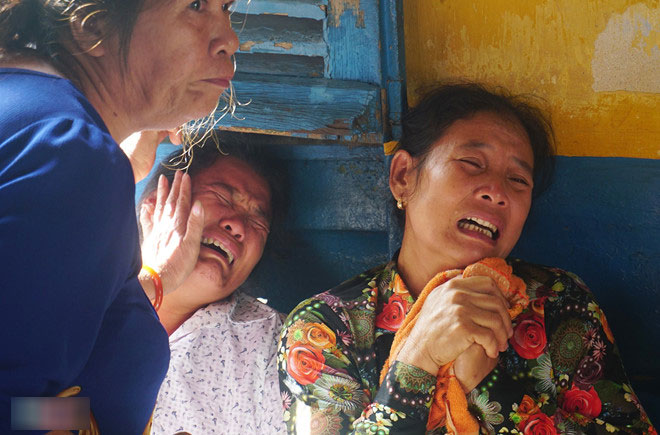 Tử hình bị cáo 18 tuổi thảm sát 5 người ở Sài Gòn