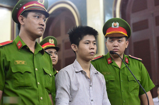 Tử hình bị cáo 18 tuổi thảm sát 5 người ở Sài Gòn