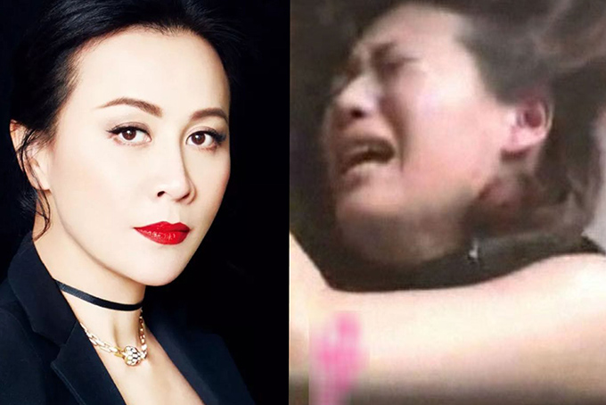 5 sao Trung Quốc từng bị cưỡng bức: Người thành triệu phú, kẻ thân tàn ma dại