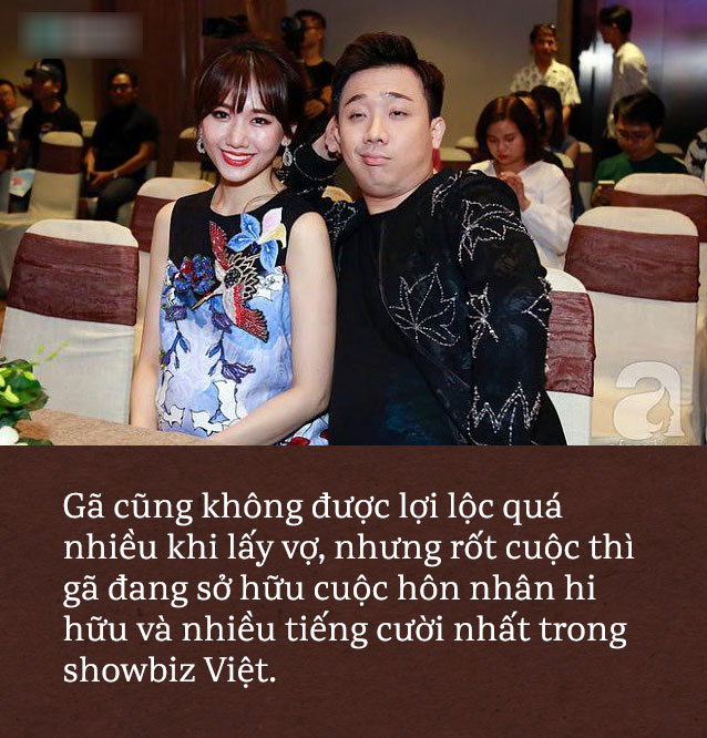 Trấn Thành khôn nhất showbiz Việt!