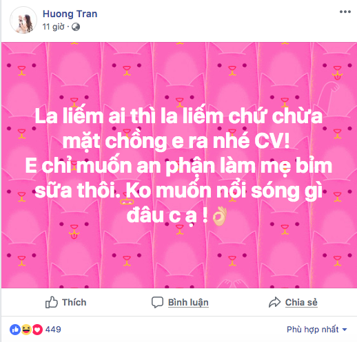 Xuất hiện clip Việt Anh lau nước mắt cho Quế Vân, vợ nam diễn viên lên tiếng