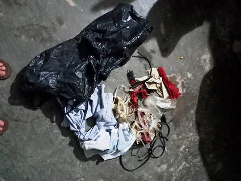 Say rượu đánh chửi vợ, bị vợ siết cổ đến chết ngay trong ngày giỗ bố