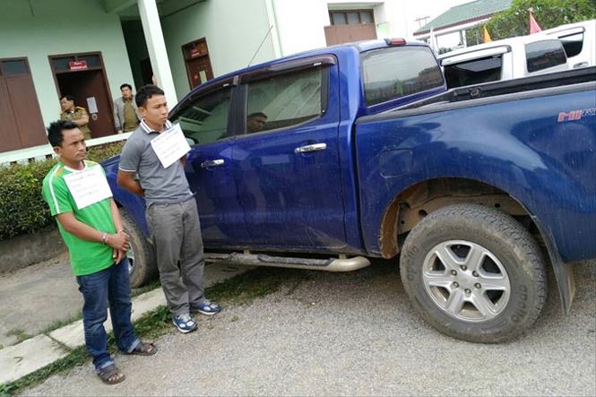 Giải mã các nhóm vũ trang nước ngoài ở Sơn La