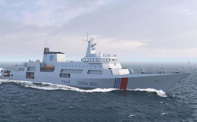 Trung Quốc hô biến tàu chiến Type 055 thành tàu tuần tra 10.000 tấn đe dọa láng giềng?