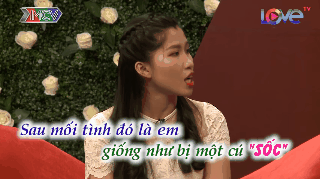 Cô gái kéo giám đốc và hơn 20 đồng nghiệp đến trường quay để xem mặt bạn trai