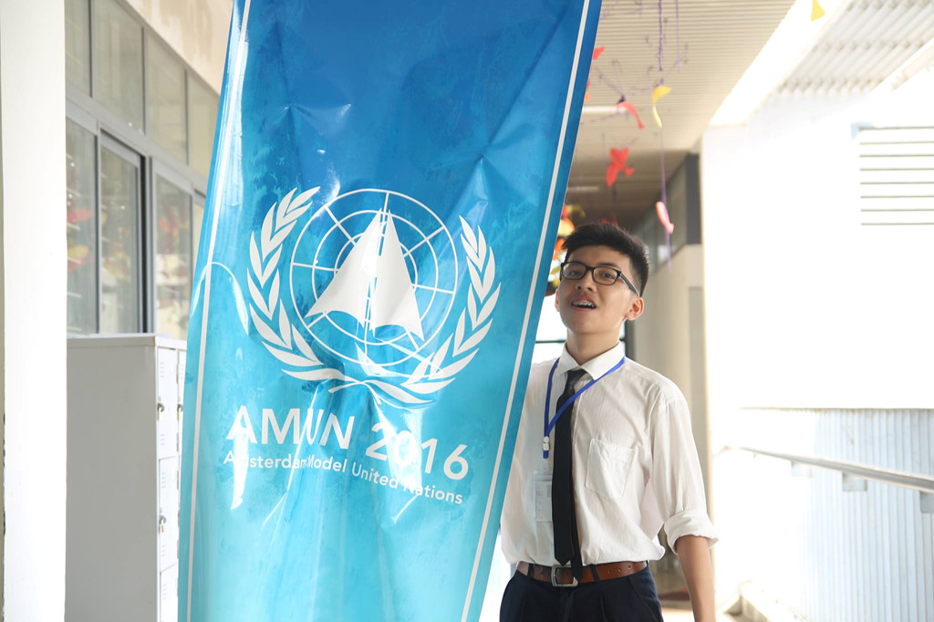 Nam sinh Ams nhận học bổng 6,7 tỷ đồng từ ĐH top 3 tại Mỹ