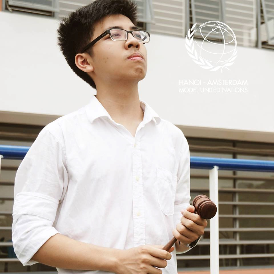 Nam sinh Ams nhận học bổng 6,7 tỷ đồng từ ĐH top 3 tại Mỹ